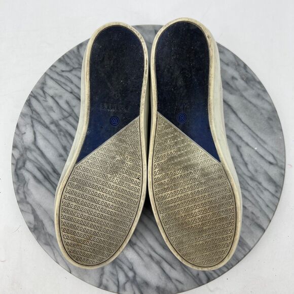 Rothys Shoes Womens 10 The Original Slip On Sneaker Ash Gray Loafer Casual Daily - Picture 7 of 12